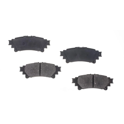 Rear Ceramic Pads by RS PARTS - RSD1391DC pa2