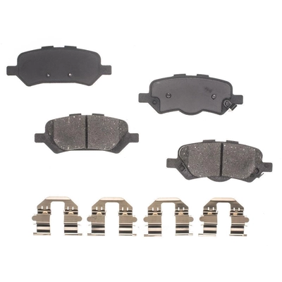 RS PARTS - RSD1402CH - Rear Ceramic Pads pa2