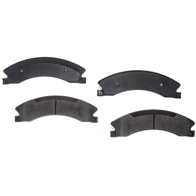 Rear Ceramic Pads by RS PARTS - RSD1411AC pa2