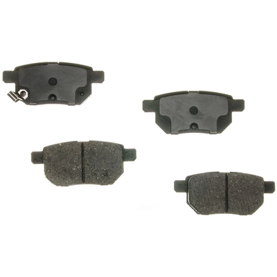 Rear Ceramic Pads by RS PARTS - RSD1423C pa2