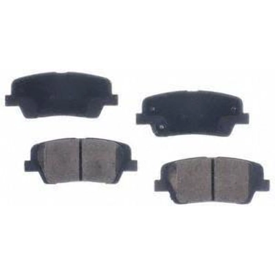 RS PARTS - RSD1439CH Rear Ceramic Pads pa1