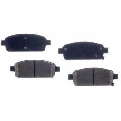 RS PARTS - RSD1468CH - Rear Ceramic Pads pa1