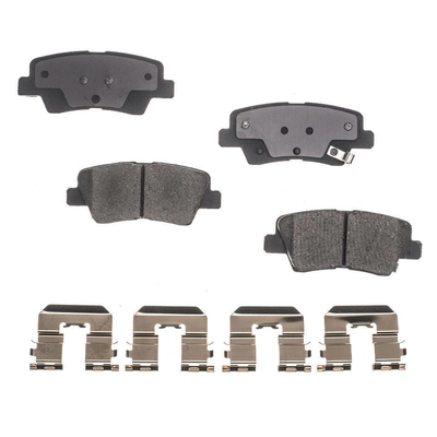 RS PARTS - RSD1544CH - Rear Ceramic Pads pa2