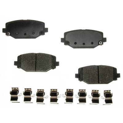 RS PARTS - RSD1596CH - Rear Ceramic Pads pa1