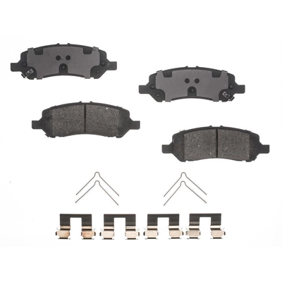 RS PARTS - RSD1647CH - Rear Ceramic Pads pa2