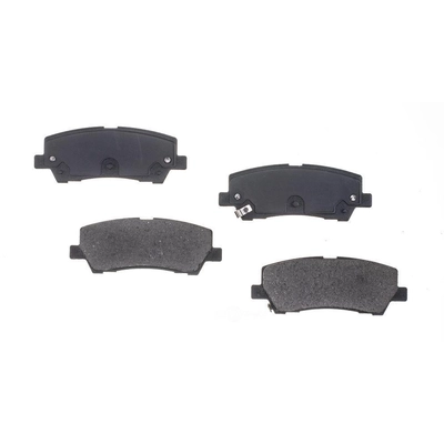 Rear Ceramic Pads by RS PARTS - RSD1793AC pa2