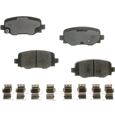 RS PARTS - RSD1809CH - Rear Ceramic Pads pa1