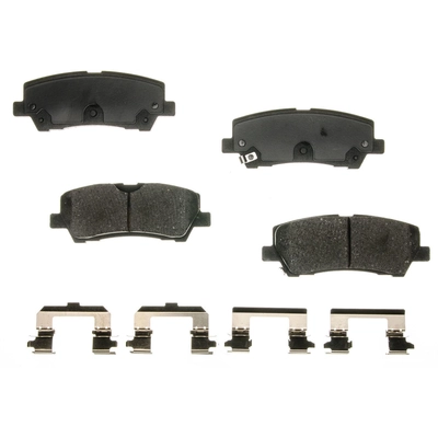 Rear Ceramic Pads by RS PARTS - RSD1810CH pa2