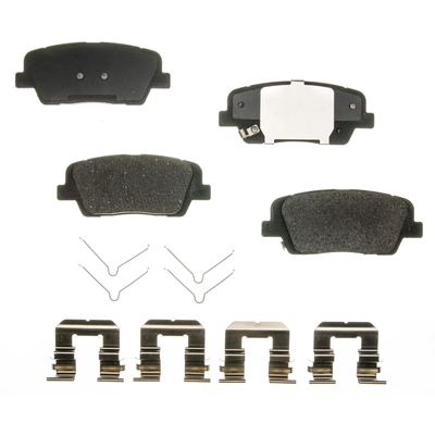 RS PARTS - RSD1816CH - Rear Ceramic Pads pa1