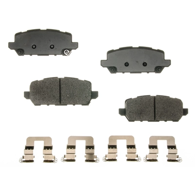 RS PARTS - RSD1841CH - Rear Ceramic Pads pa1