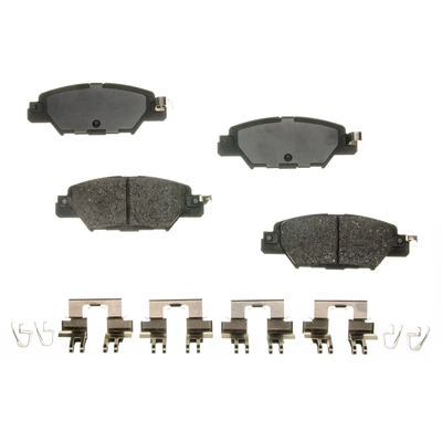 RS PARTS - RSD1846CH - Rear Ceramic Pads pa1