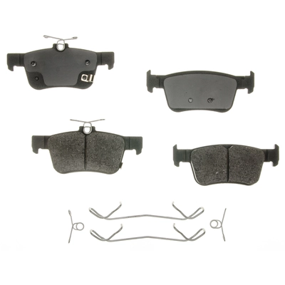 RS PARTS - RSD1878CH - Rear Ceramic Pads pa1
