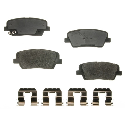 RS PARTS - RSD1916CH - Rear Ceramic Pads pa1