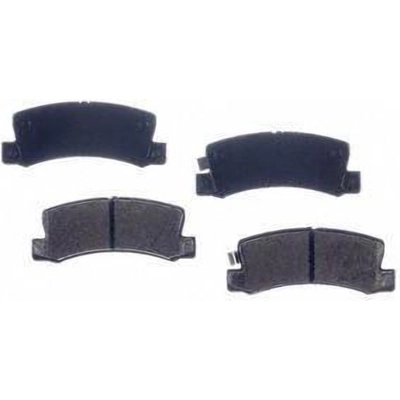 Rear Ceramic Pads by RS PARTS - RSD325CH pa1