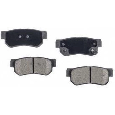RS PARTS - RSD813CH - Rear Ceramic Pads pa1