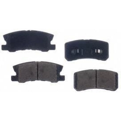 RS PARTS - RSD868CH - Rear Ceramic Pads pa1
