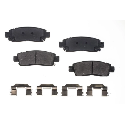 RS PARTS - RSD883CH - Rear Ceramic Pads pa2