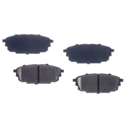 Rear Ceramic Pads by RS PARTS - RSD892CH pa1