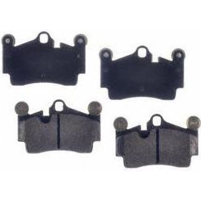 Rear Ceramic Pads by RS PARTS - RSD978C pa1