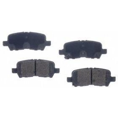 RS PARTS - RSD999CH - Rear Ceramic Pads pa1