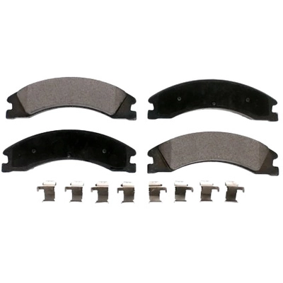 TEC - TEC-1330 - Disc Brake Pad Set pa1