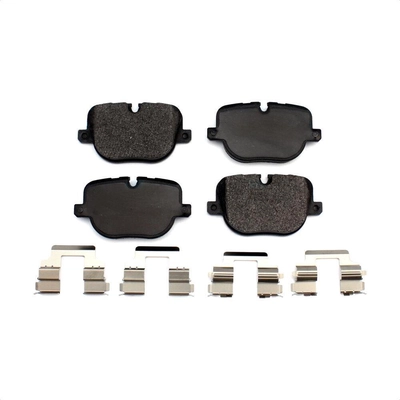 TEC - TEC-1427 - Disc Brake Pad Set pa1