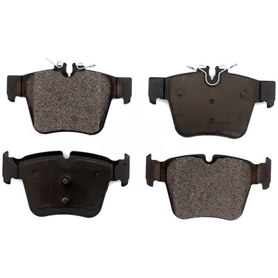 TEC - TEC-1872 - Disc Brake Pad Set pa1