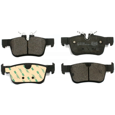 TEC - TEC-1938 - Disc Brake Pad Set pa1