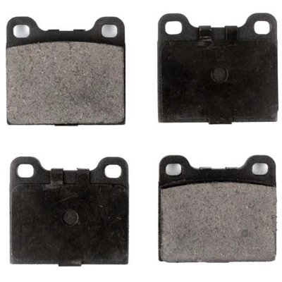 Rear Ceramic Pads by TEC - TEC-31 pa1