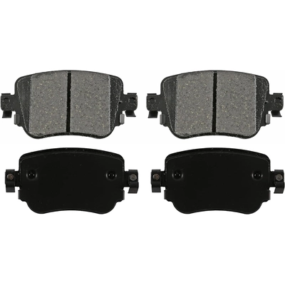 WAGNER - ZD1779 - QuickStop Disc Brake Pad Set pa1