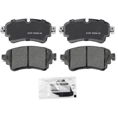 WAGNER - ZD1898 - Rear Disc Brake Pads pa1