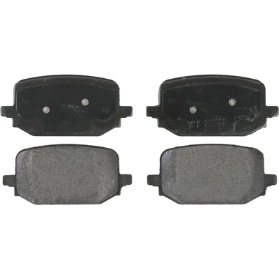 WAGNER - ZD2232 - QuickStop Disc Brake Pad Set pa6