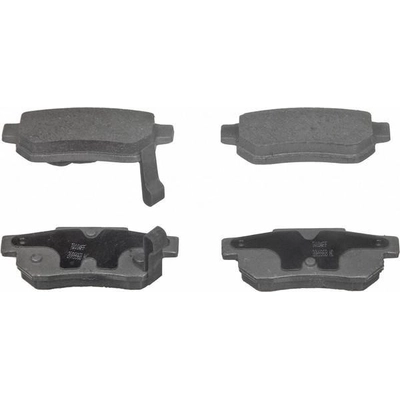 Rear Ceramic Pads by WAGNER - PD374 pa3