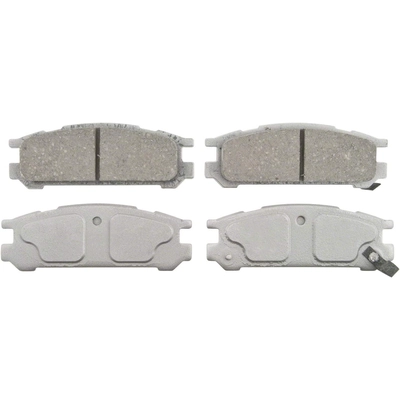 Rear Ceramic Pads by WAGNER - PD471 pa7