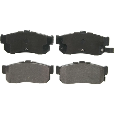 Rear Ceramic Pads by WAGNER - ZD540A pa14