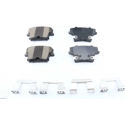 WORLDPARTS SYNERGY - WSD1057CH - Rear Ceramic Pads pa1