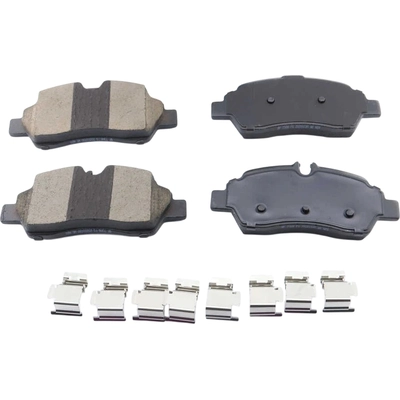 WORLDPARTS SYNERGY - WSD1775CH - Rear Ceramic Pads pa1