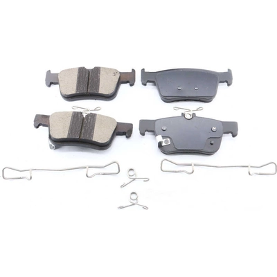 WORLDPARTS SYNERGY - WSD2102CH - Plaquette arrière en céramique pa2