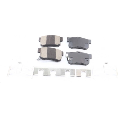 WORLDPARTS SYNERGY - WSD536CH - Rear Ceramic Pads pa1