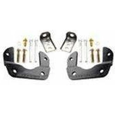 Rear Change Over Kit by STAINLESS STEEL BRAKES - A112-13 pa1