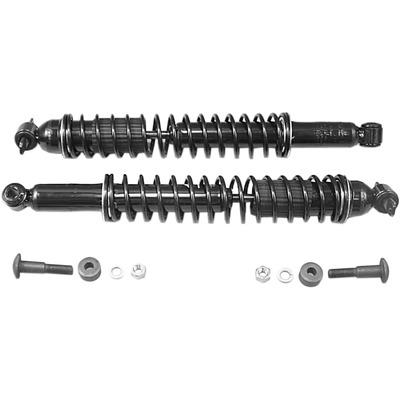 Rear Coil Over Shock by MONROE/EXPERT SERIES - 58411 pa1