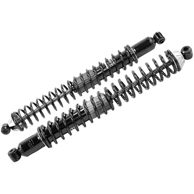 Rear Coil Over Shock by MONROE/EXPERT SERIES - 58591 pa2