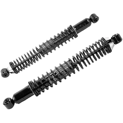 Rear Coil Over Shock by MONROE/EXPERT SERIES - 58598 pa9