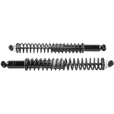 Rear Coil Over Shock by MONROE/EXPERT SERIES - 58600 pa1
