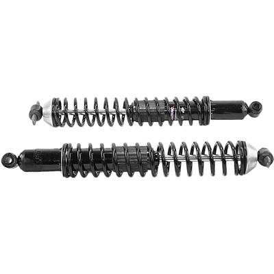 Rear Coil Over Shock by MONROE/EXPERT SERIES - 58606 pa1