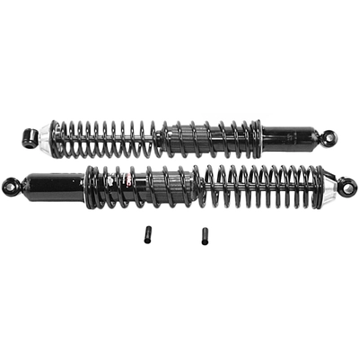 Rear Coil Over Shock by MONROE/EXPERT SERIES - 58608 pa1