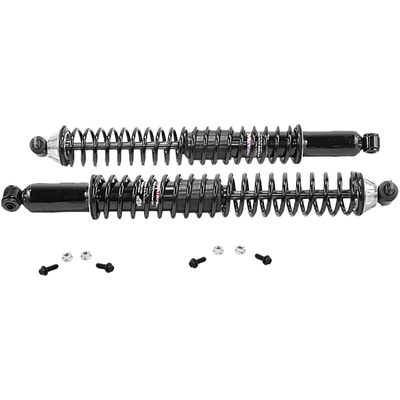 Rear Coil Over Shock by MONROE/EXPERT SERIES - 58617 pa2
