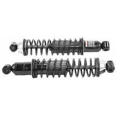 Rear Coil Over Shock by MONROE/EXPERT SERIES - 58624 pa1
