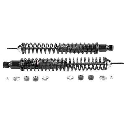 Rear Coil Over Shock by MONROE/EXPERT SERIES - 58628 pa1