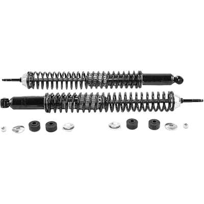 Rear Coil Over Shock by MONROE/EXPERT SERIES - 58629 pa1